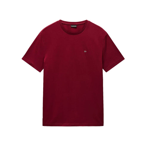 Napapijri T-shirt T-shirt Uomo Salis Summer M P25 - NAPAPIJRINP0A4H8D - R1E - M - Francavilla Moda